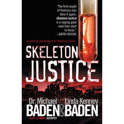 ISBN Skeleton Justice livre Mystère et suspense Anglais