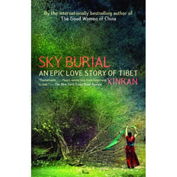 ISBN Sky Burial livre
