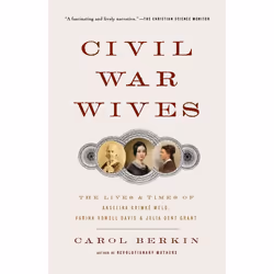 ISBN Civil War Wives, Livre broché, 384 pages