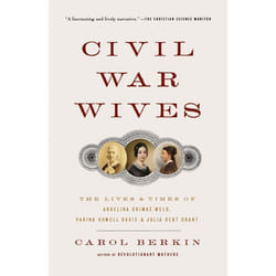 ISBN Civil War Wives livre