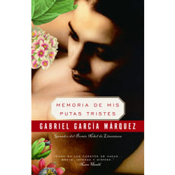 ISBN Memoria de mis putas tristes / Memories of my Melancholy Whores