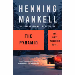 ISBN The Pyramid, Mystère et suspense, Anglais, Livre broché, 416 pages