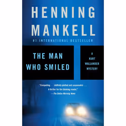 ISBN The Man Who Smiled, Mystère et suspense, Anglais, Livre broché, 336 pages