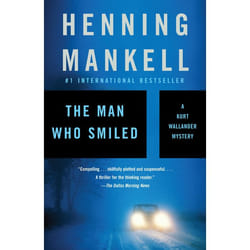 ISBN The Man Who Smiled livre Mystère et suspense Anglais Livre broché 336 pages
