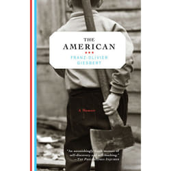 ISBN The American livre biographie Anglais