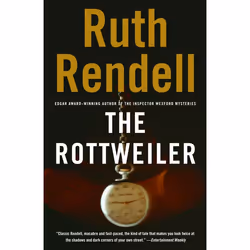 ISBN The Rottweiler, Mystère et suspense, Anglais, Livre broché, 352 pages