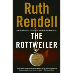 ISBN The Rottweiler livre Mystère et suspense Anglais