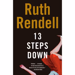ISBN 13 Steps Down, Mystère et suspense, Anglais, Livre broché, 368 pages