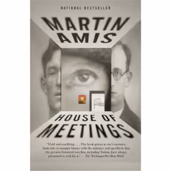 ISBN House of Meetings, Anglais, Livre broché, 256 pages
