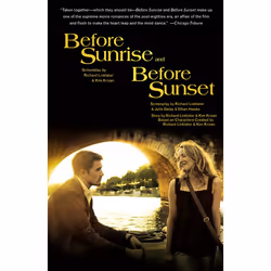 ISBN Before Sunrise & Before Sunset, Livre broché, 224 pages