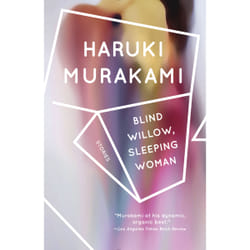 ISBN Blind Willow, Sleeping Woman