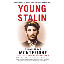 ISBN Young Stalin livre biographie Anglais