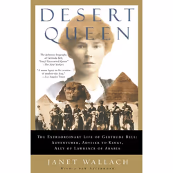 ISBN Desert Queen, biographie, Anglais, Livre broché, 464 pages
