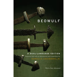 ISBN Beowulf livre classiques Anglais