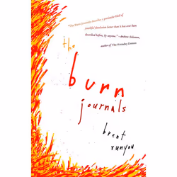 ISBN The Burn Journals, biographie, Anglais, Livre broché, 336 pages