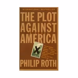 ISBN Plot Against America, Roman, Anglais