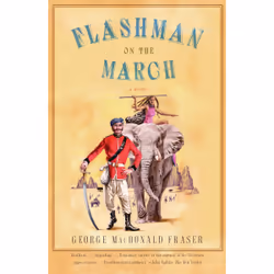 ISBN Flashman on the March, Anglais, Livre broché, 352 pages