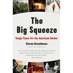 ISBN The Big Squeeze livre