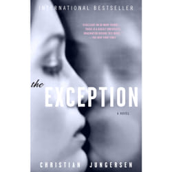 ISBN The Exception livre Anglais Livre broché 512 pages