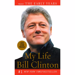 ISBN My Life: The Early Years, biographie, Anglais, Édition de poche, 656 pages