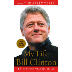 ISBN My Life: The Early Years livre biographie Anglais Édition de poche