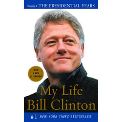 ISBN My Life: The Presidential Years livre biographie Anglais Édition de poche