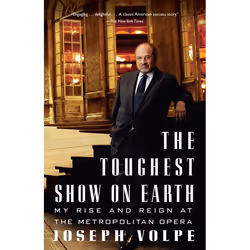 ISBN The Toughest Show on Earth, biographie, Anglais, Livre broché, 320 pages