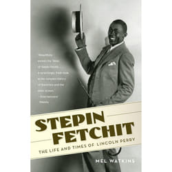 ISBN Stepin Fetchit livre biographie Anglais