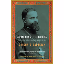 ISBN Armenian Golgotha, biographie, Anglais, Livre broché, 576 pages