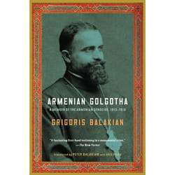 ISBN Armenian Golgotha livre biographie Anglais