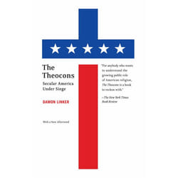 ISBN The Theocons livre