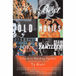 ISBN The Best Old Movies for Families, Livre broché, 384 pages