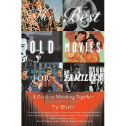 ISBN The Best Old Movies for Families livre