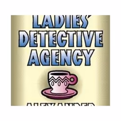 ISBN No. 1 Ladies' Detective Agency, Roman, Anglais, Livre broché, 272 pages