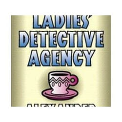 ISBN No. 1 Ladies' Detective Agency livre Roman Anglais