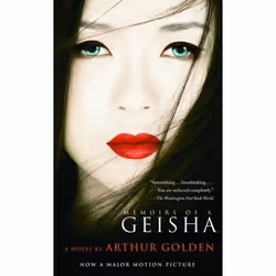ISBN Memoirs of a Geisha, Anglais, Livre broché, 503 pages