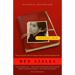 ISBN RED AZALEA, biographie, Anglais, Livre broché, 320 pages