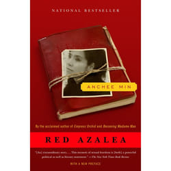 ISBN RED AZALEA livre biographie Anglais