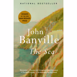 ISBN The Sea, Anglais, Livre broché, 208 pages