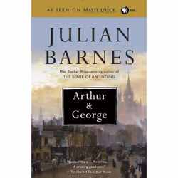 ISBN Arthur & George, Anglais, Livre broché, 464 pages