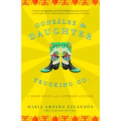 ISBN Gonzalez and Daughter Trucking Co., Anglais, Livre broché, 304 pages