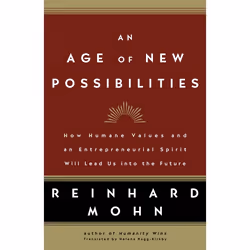 ISBN An Age of New Possibilities, Livre broché, 224 pages