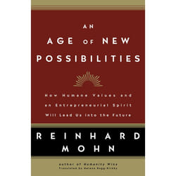 ISBN An Age of New Possibilities livre