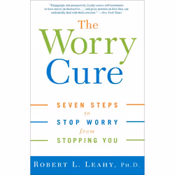 ISBN The Worry Cure, Livre broché, 336 pages