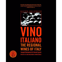 ISBN Vino Italiano, nourriture &amp; boisson, Anglais, Livre broché, 544 pages