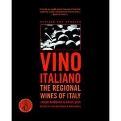 ISBN Vino Italiano livre nourriture & boisson Anglais