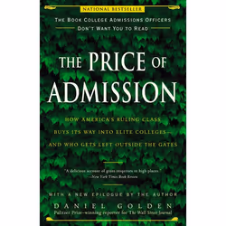 ISBN The Price of Admission, Livre broché, 354 pages