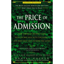 ISBN The Price of Admission livre