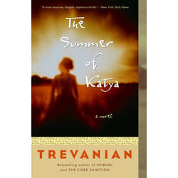 ISBN The Summer of Katya livre Mystère et suspense Anglais