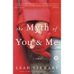 ISBN The Myth of You and Me